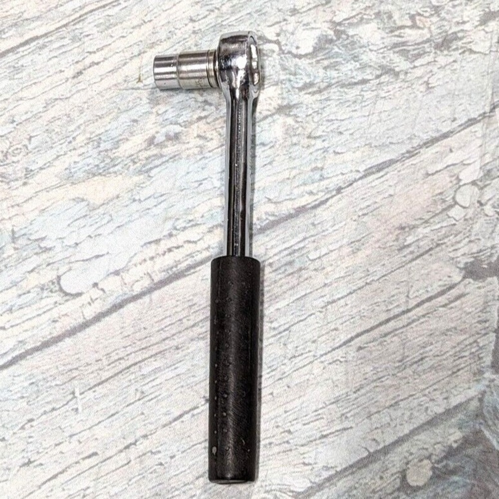 Vintage Allenite‎ Japan Ratchet & 7/16" Socket CR-MO Steel